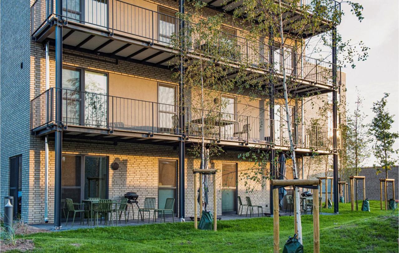 Stunning apartment in Lembruch-Dmmer See with 2 Bedrooms&WiFi Exterior foto